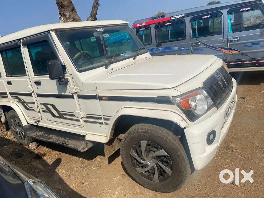 Mahindra Bolero 2019 Diesel Good Condition