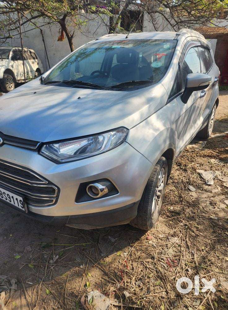 Ford Ecosport 1.5 Ti-vct Titanium (o) At, 2015, Petrol