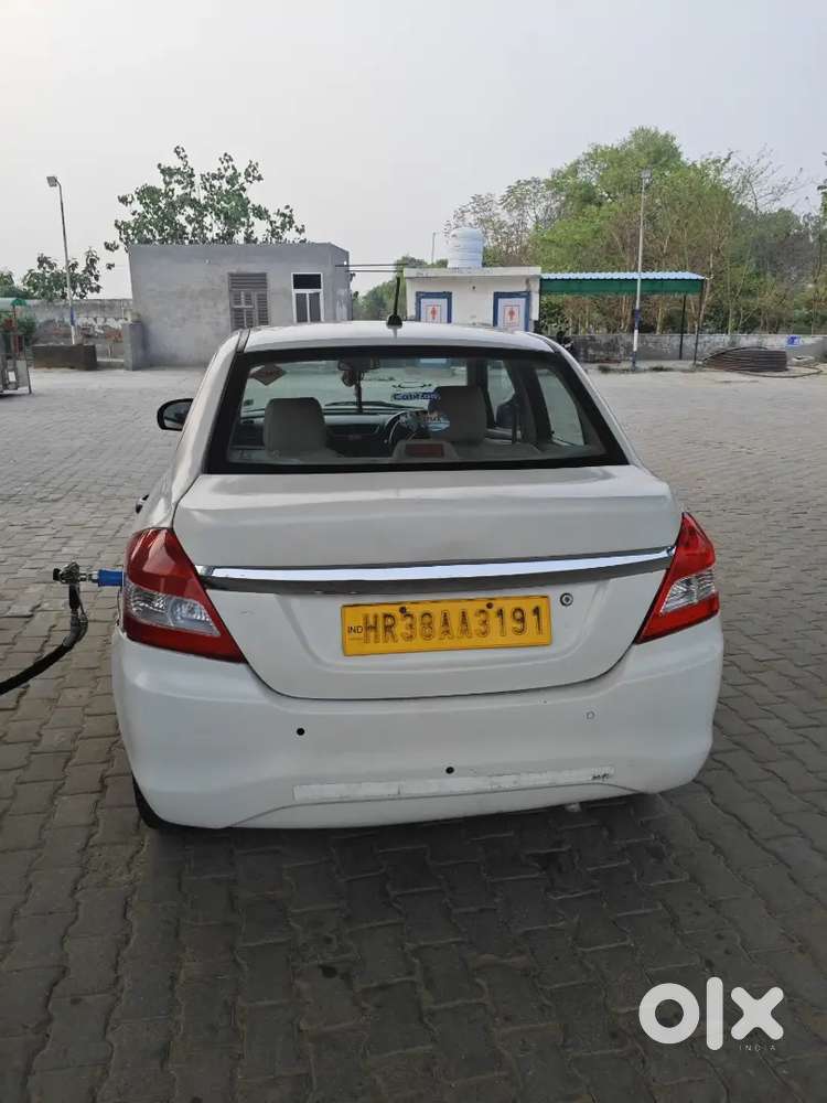 Maruti Suzuki Swift 2020 Cng