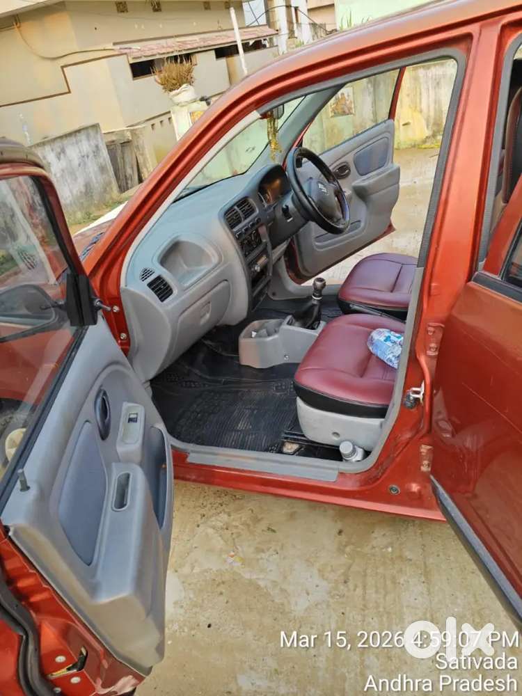 Maruti Suzuki Alto 800 2013