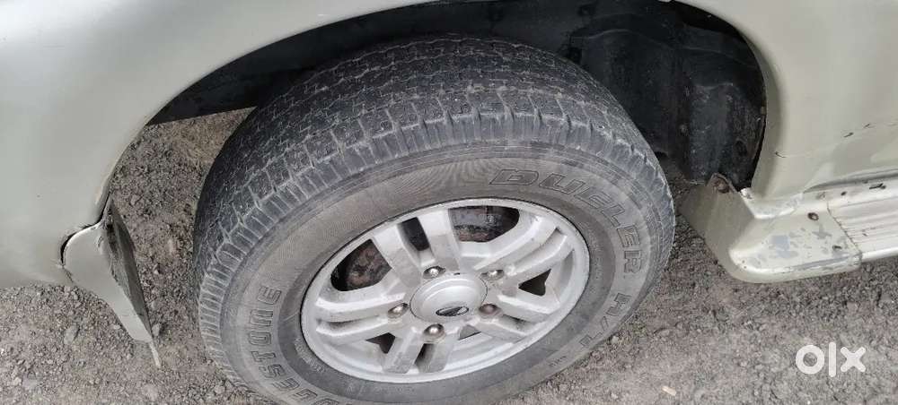 Mahindra Scorpio 2011 Diesel Manual Second Hand