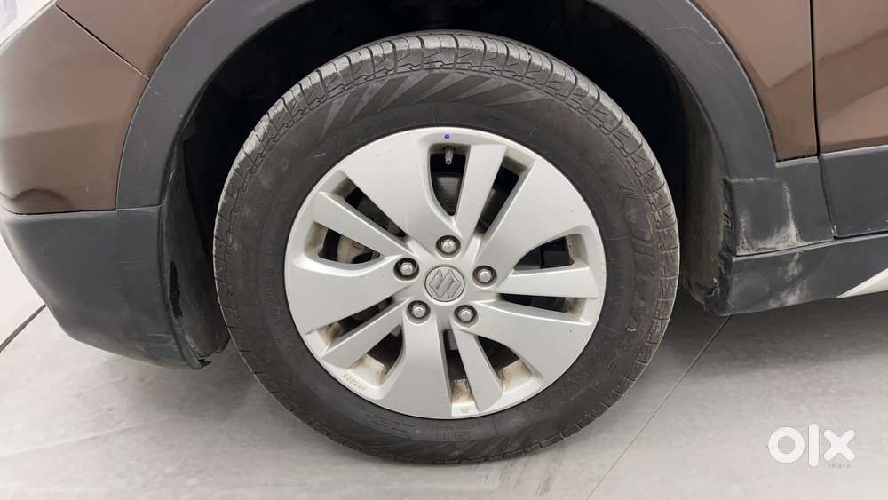 Maruti Suzuki S-cross 2017-2020 1.3 Zeta, 2015, Diesel