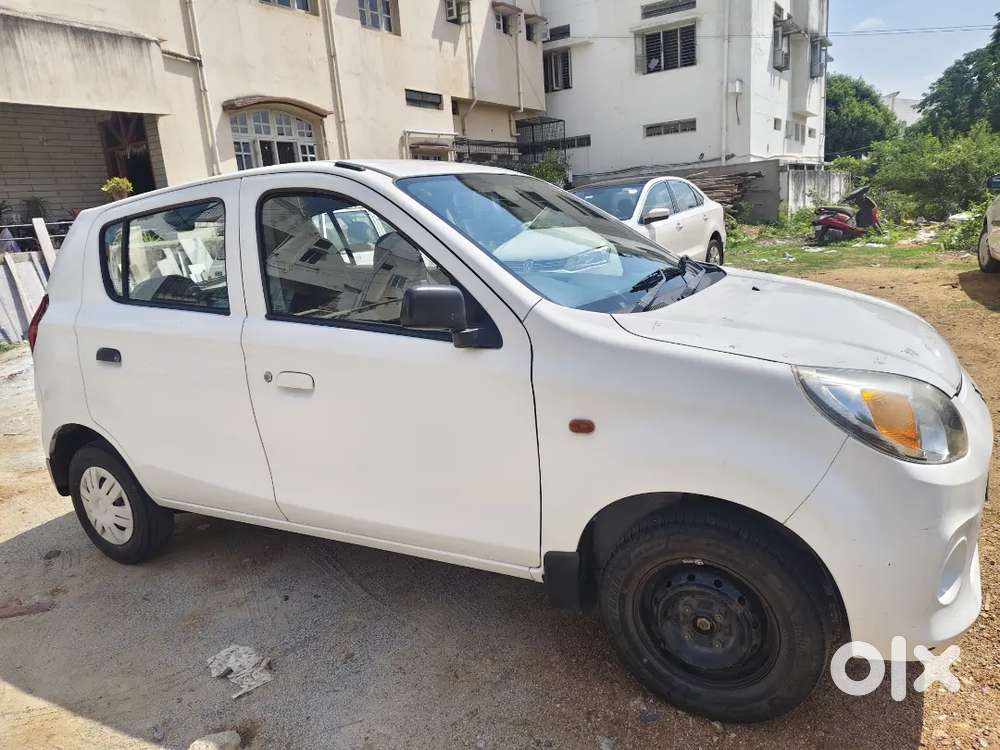 Maruti Suzuki Alto 2020 Petrol Well Maintained