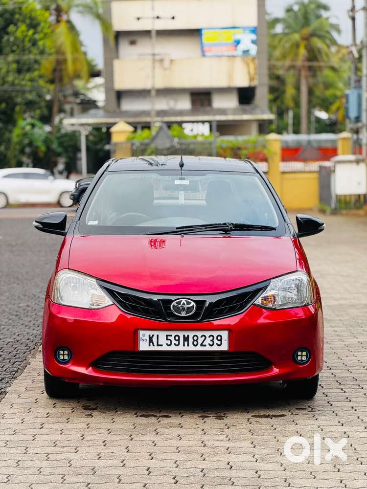 Toyota Etios Liva Vd Sp*, 2016, Diesel