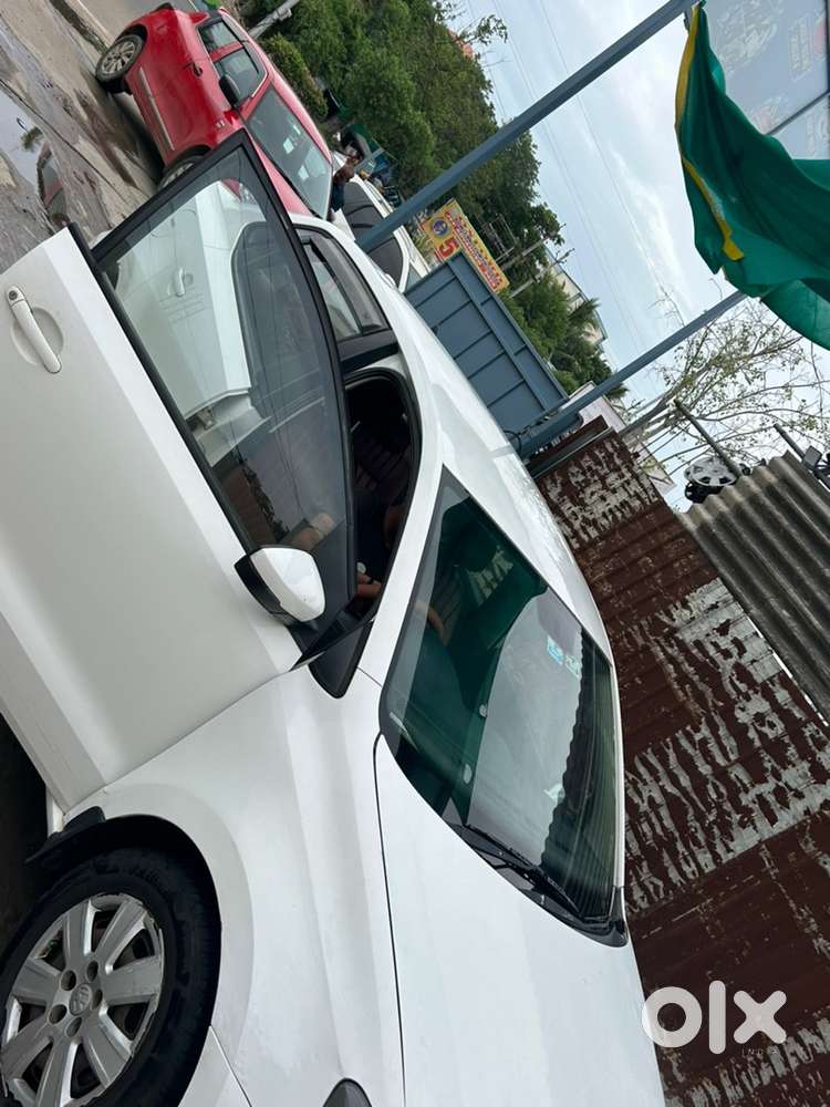 Volkswagen Ameo Diesel 2016