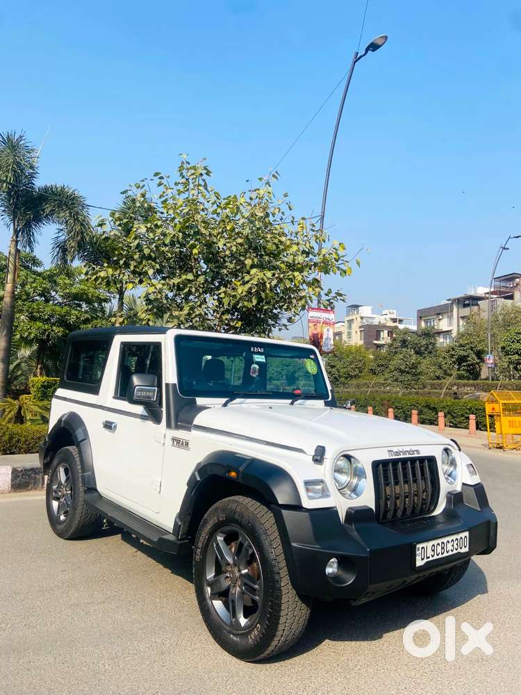 Mahindra Thar Lx Hard Top Diesel Mt Rwd, 2023, Diesel