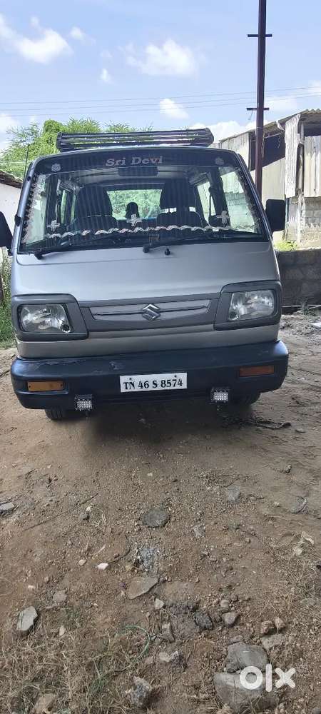 Maruti Suzuki Omni 2015 8 Seater