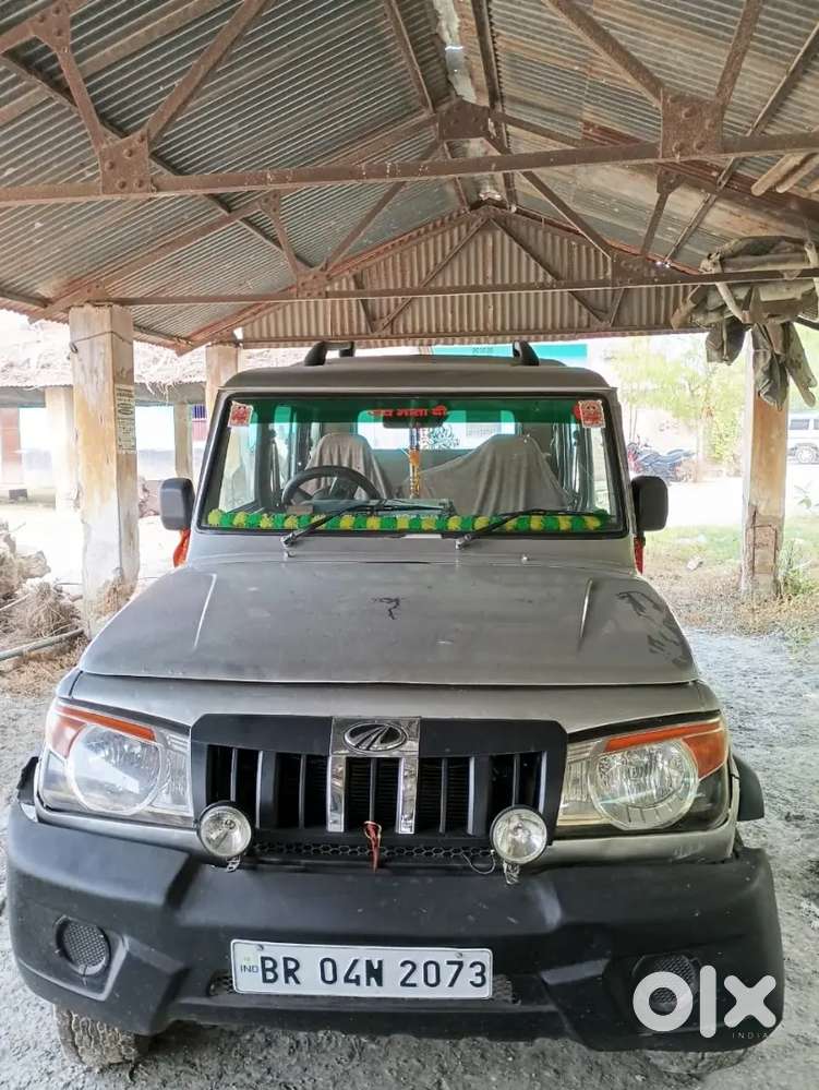 Mahindra Bolero Diesel 2013 Ka November Ka Hai