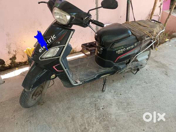 Hero NYX electric scooter sale