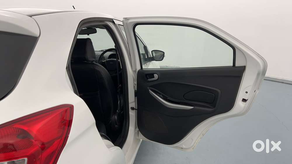 Ford Figo 1.2p Trend Mt, 2017, Petrol