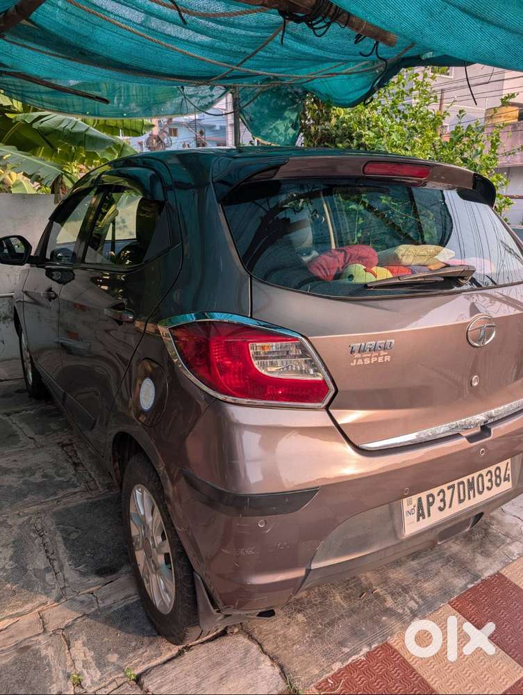 Tata Tiago Xz 2018 Petrol Well Maintained Car