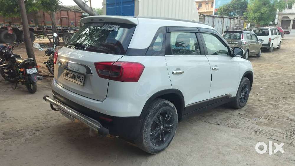 Maruti Suzuki Brezza Zdi Plus, 2019, Diesel