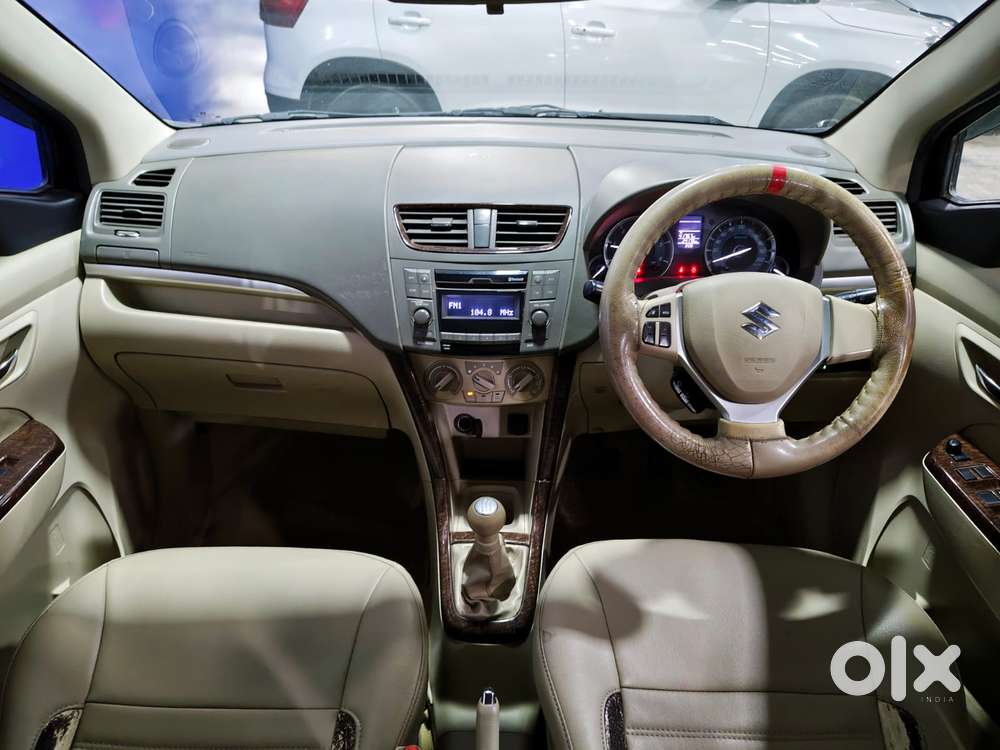 Maruti Suzuki Ertiga Zdi Shvs, 2017, Diesel