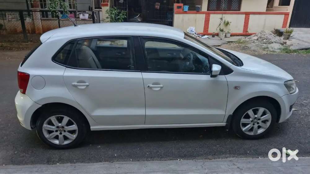 Volkswagen Polo Highline 2012 Petrol Manual