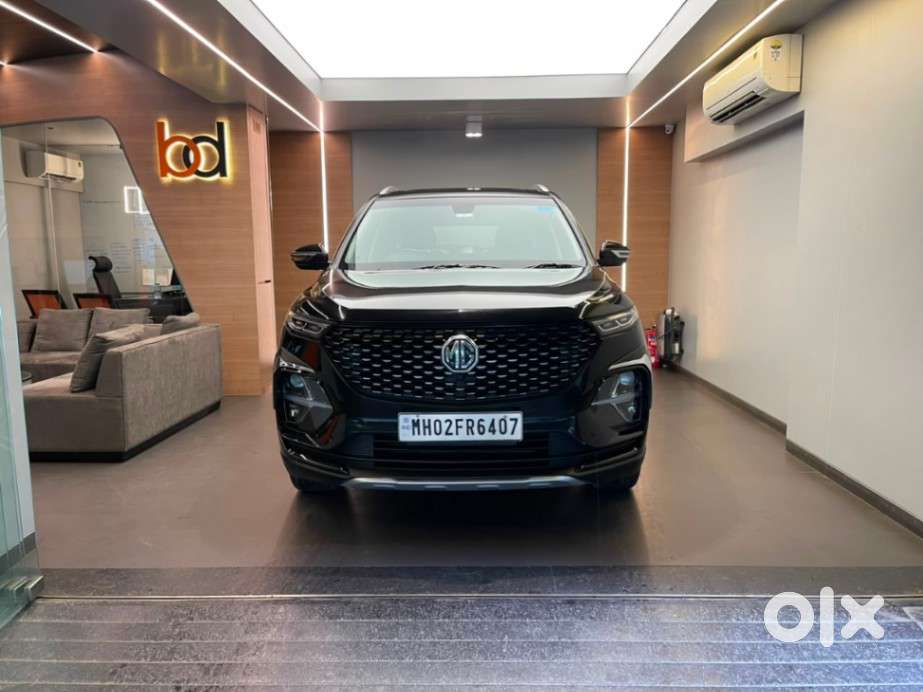 Mg Hector Plus 1.5 Sharp Dct, 2022, Petrol