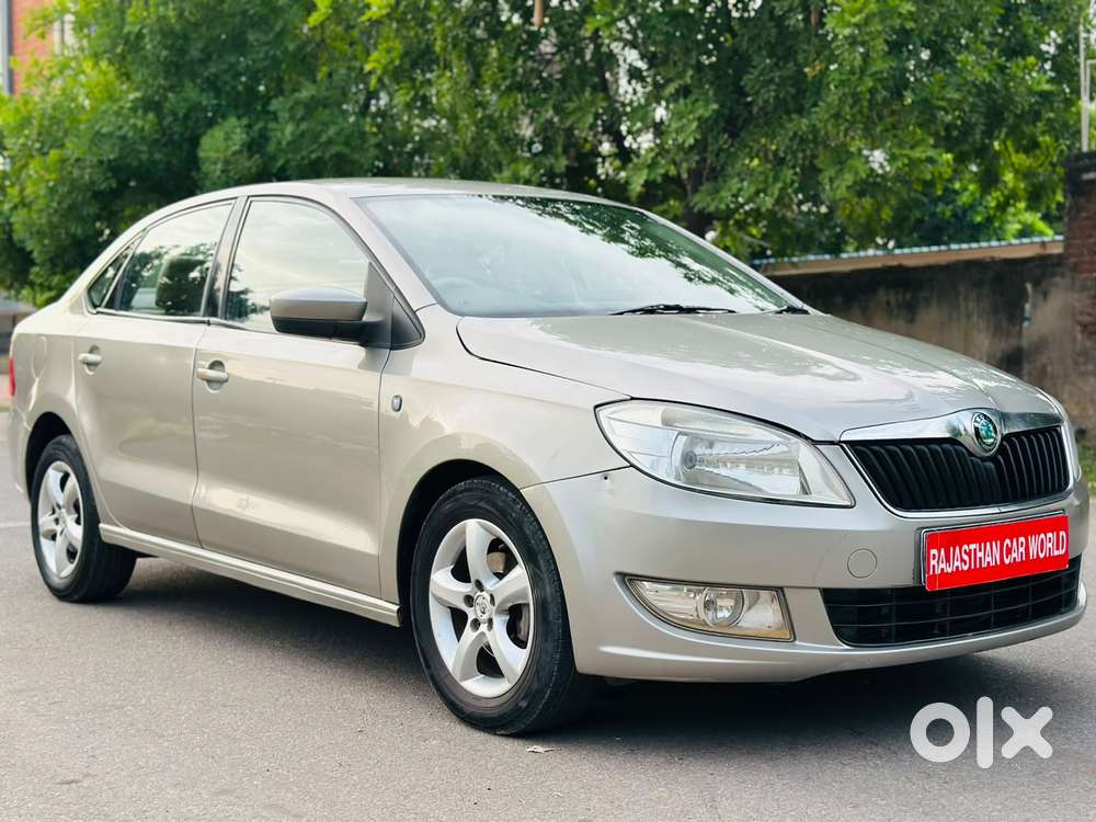 Skoda Rapid 1.5 Elegance Tdi Mt, 2012, Diesel