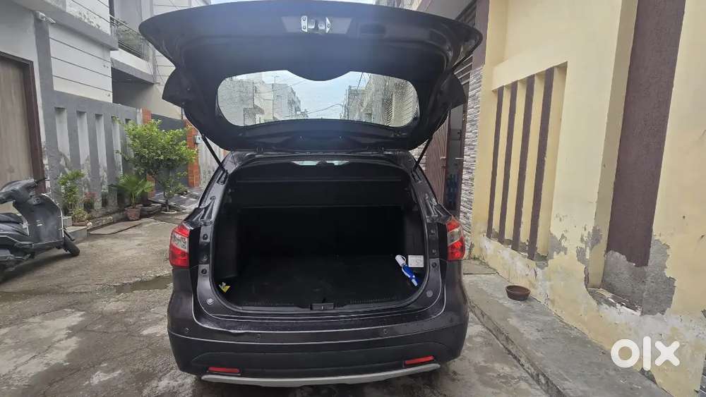 Maruti Suzuki S-cross 2019 Diesel Manual