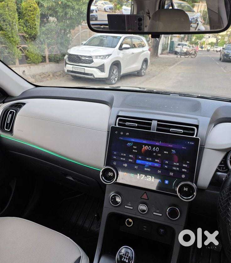 Hyundai Creta, 2023, Petrol