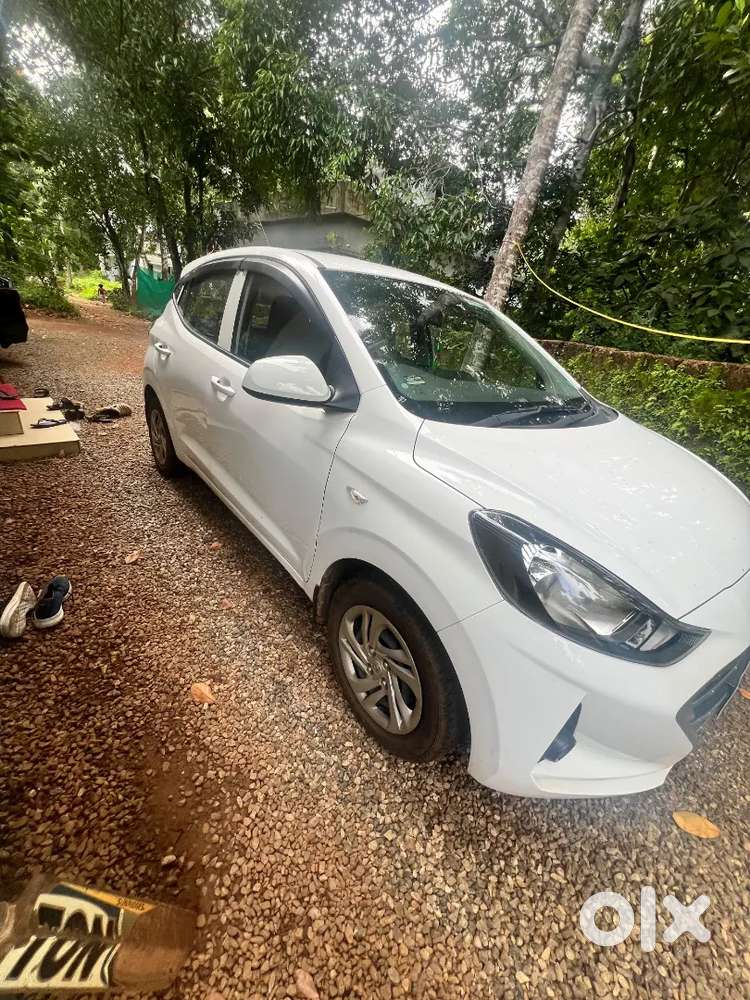 Hyundai Grand I10 2021