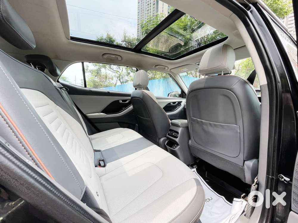 Hyundai Creta Sx (o) 1.5 Petrol Cvt Adventure Edition, 2024, Petrol