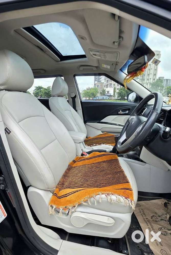 Mahindra Xuv300 W8 Option Diesel, 2024, Diesel