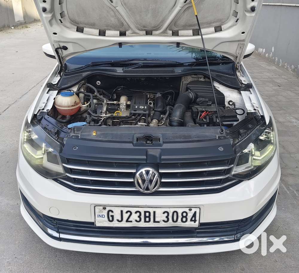 Volkswagen Vento 1.2 Tsi Highline Plus, 2017, Petrol