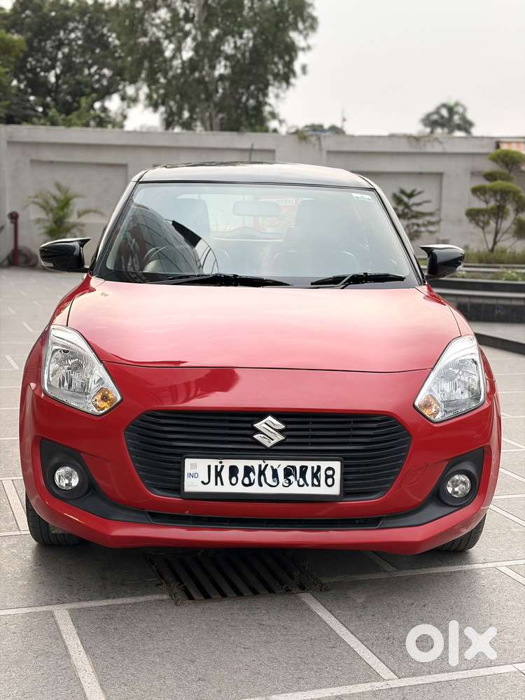 Maruti Suzuki Swift 1.2 Vxi (o), 2022, Petrol
