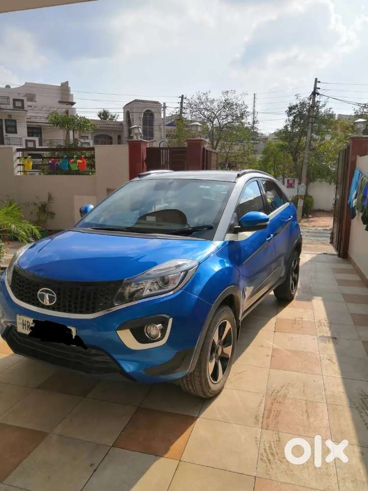 Tata Nexon 2017 Diesel Well Maintained
