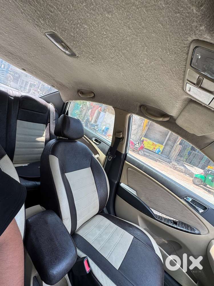 Hyundai Fluidic Verna Diesel Manual 2013