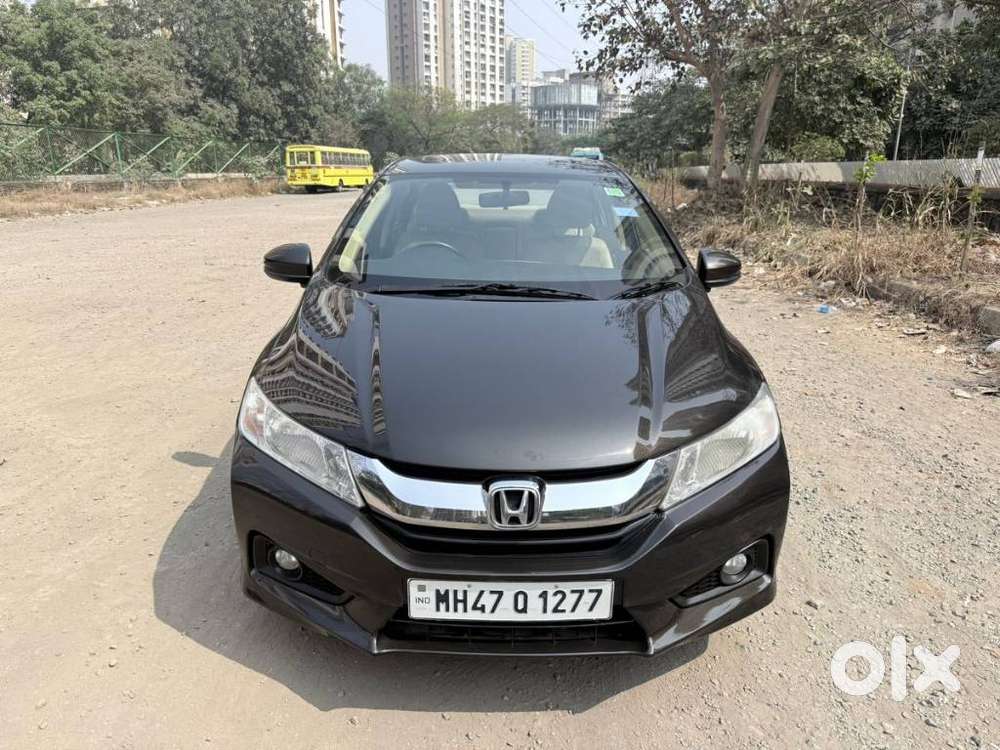 Honda City Vx Petrol Cvt, 2016, Petrol
