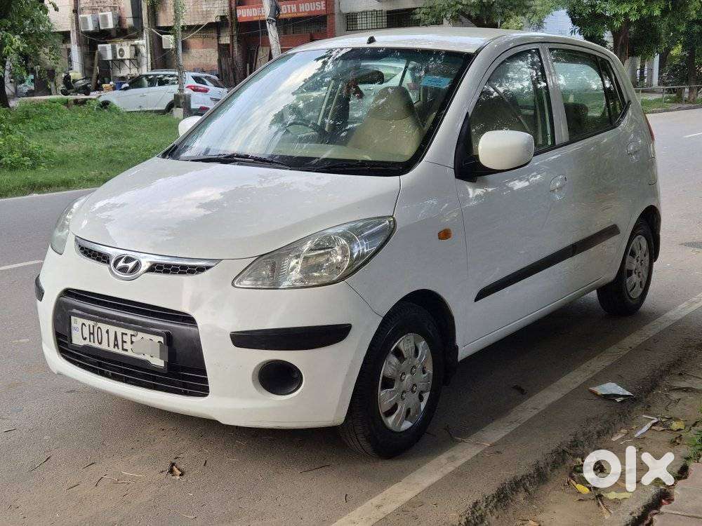 Hyundai I10 1.2 Kappa Sportz, 2010, Petrol