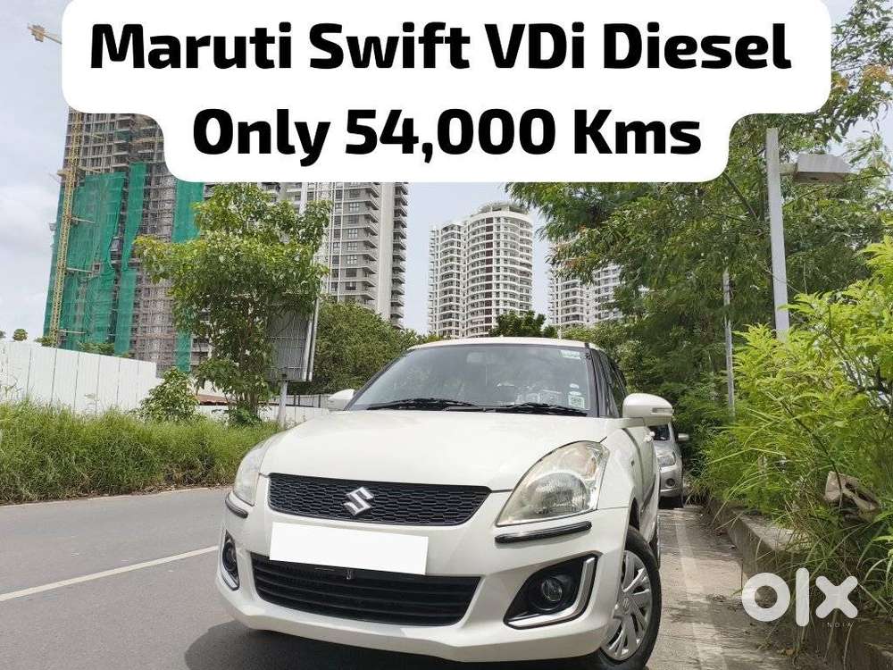 Maruti Suzuki Swift Vdi (o), 2015, Diesel