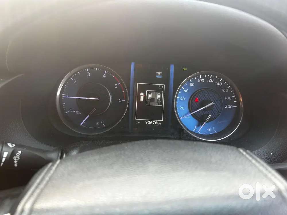 Toyota Fortuner 2.8 Diesel At (may 2023 Model) *mint Condition*