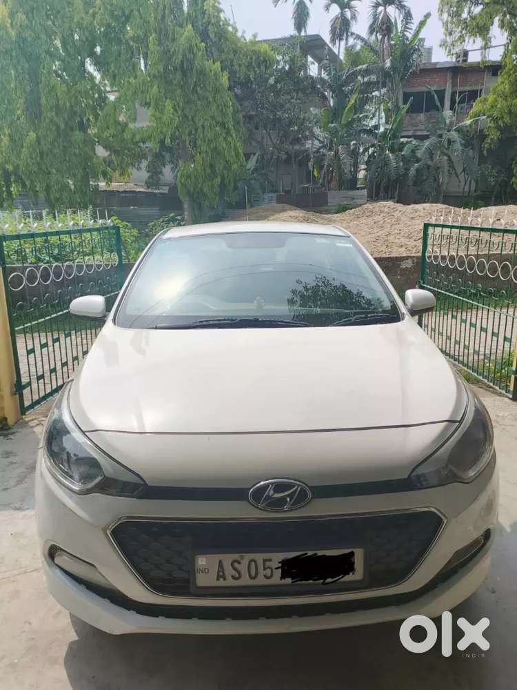 Hyundai I20 Petrol Well Maintained And In Excellent Condition