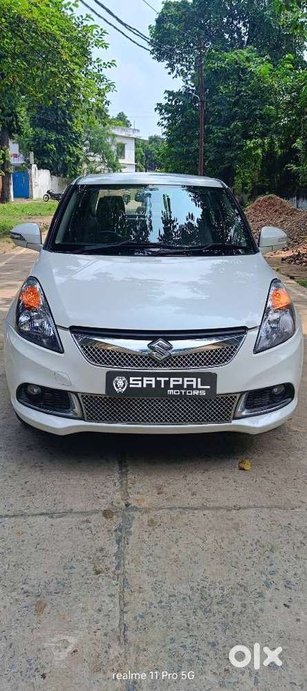 Maruti Suzuki Dzire 1.2 Vxi, 2016, Petrol