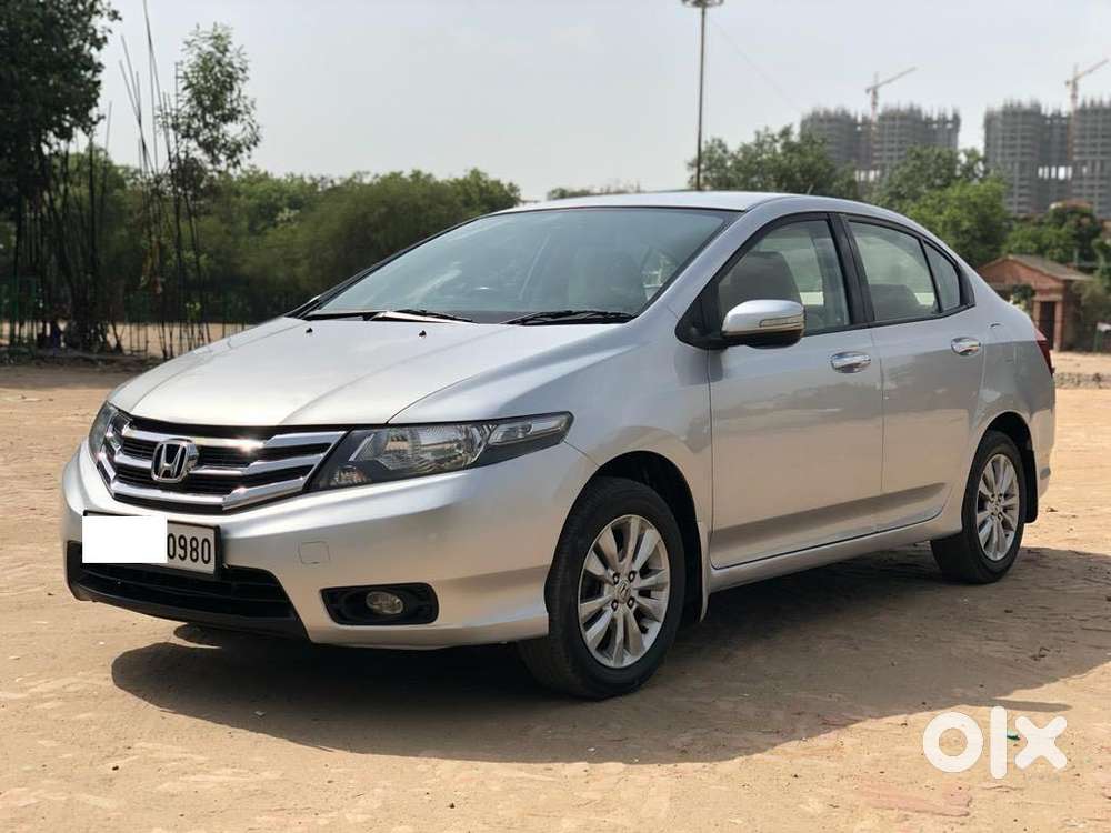 Honda City Vx Petrol Mt, 2012, Petrol