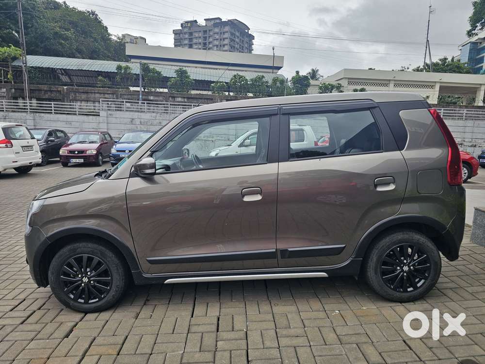 Maruti Suzuki Wagon R 1.2 Zxi Plus Amt, 2023, Petrol