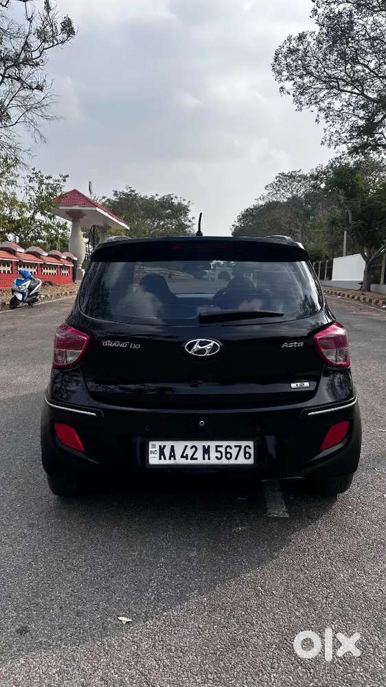 Hyundai Grand I10 2014