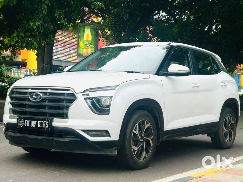 Hyundai Creta 1.4 Ex Diesel, 2021, Diesel