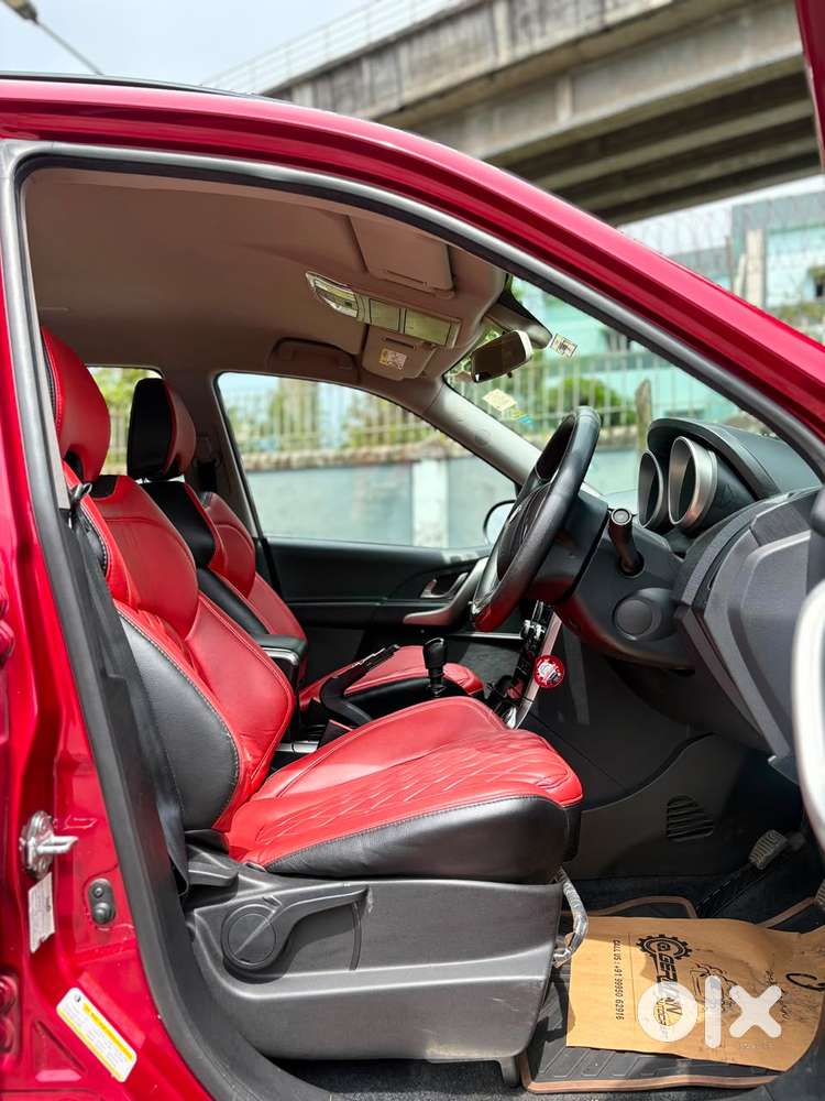 Mahindra Xuv500 W7, 2019, Diesel