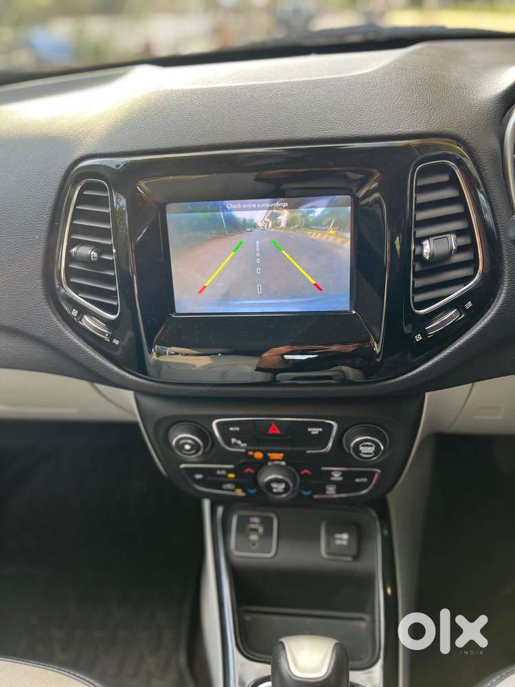 Jeep Compass 1.4 Limited, 2018, Petrol