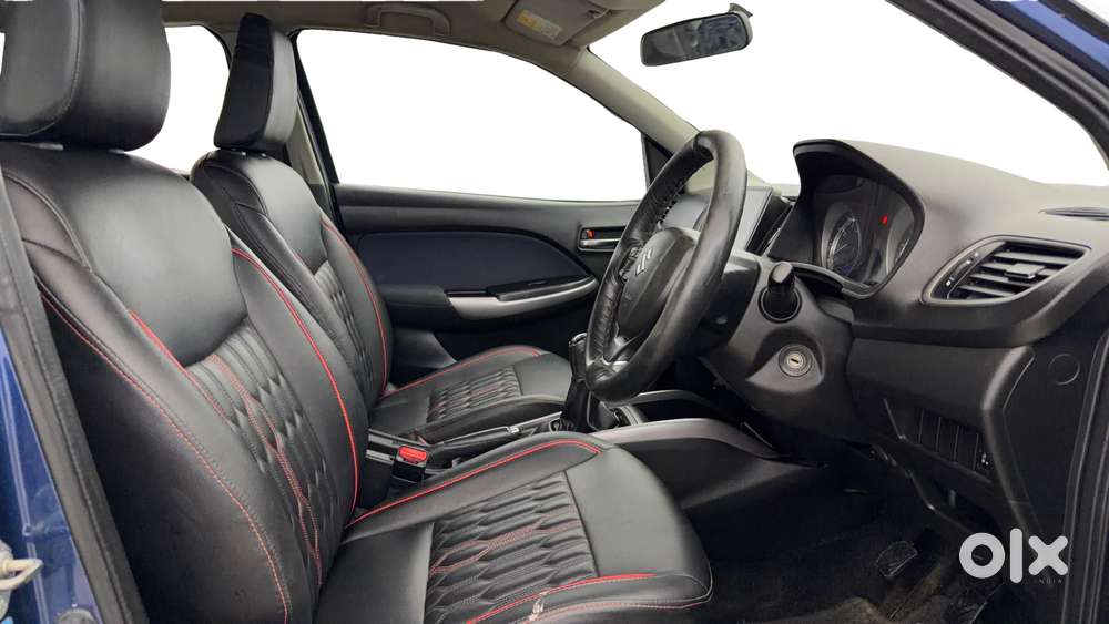 Maruti Suzuki Baleno 1.2 Delta, 2019, Petrol