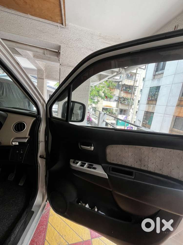 Maruti Suzuki Wagon R Vxi 2014