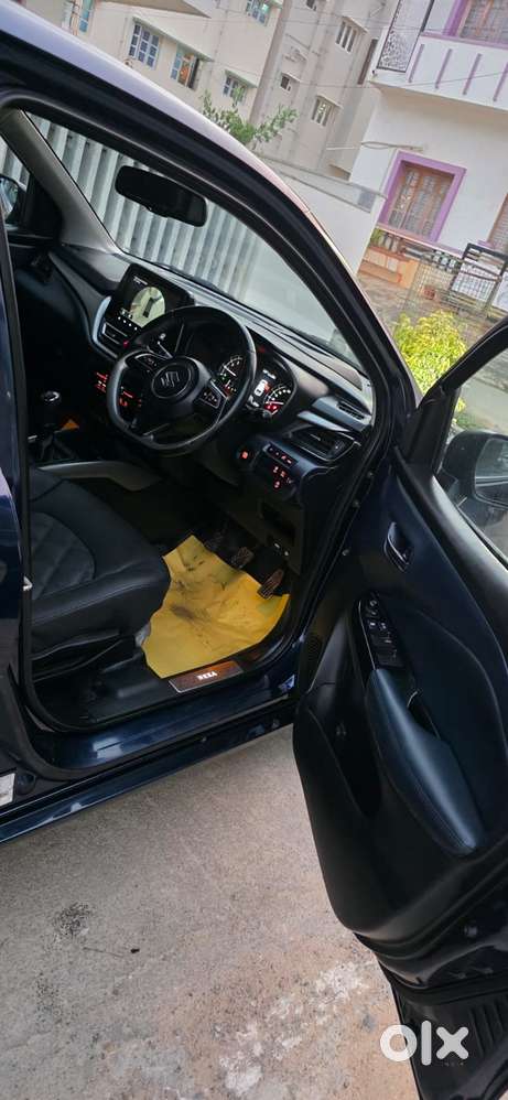 Maruti Suzuki Baleno Alpha, 2023, Petrol