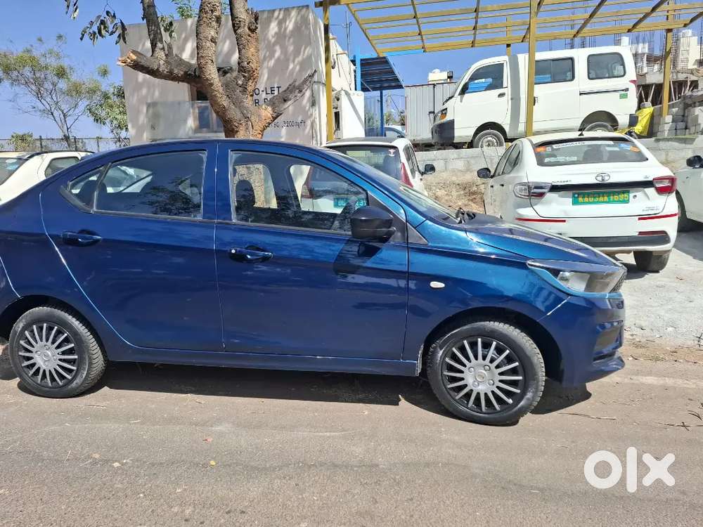 Tata Tigor Ev 2022 Electric 75000 Km Driven