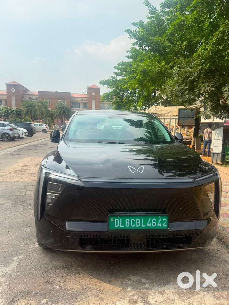 Mahindra Xev 9e Pack Automatic 2026