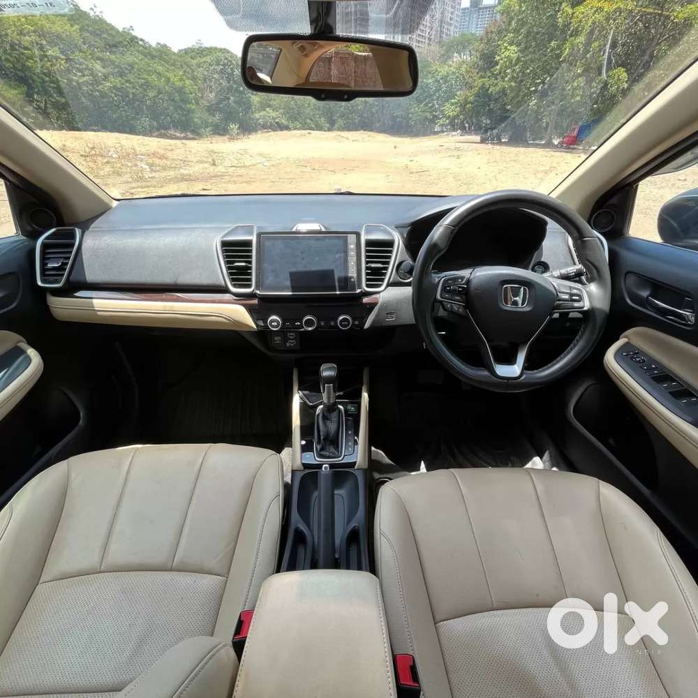 Honda City I-vtec Cvt Zx, 2020, Petrol