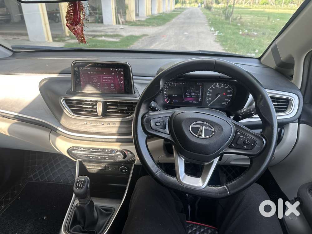 Tata Altroz Xz, 2021, Petrol