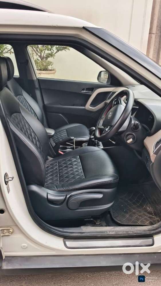Hyundai Creta 1.6 Sx (o), 2015, Diesel