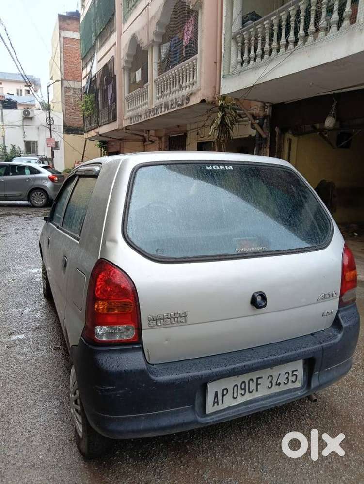 Maruti Suzuki Alto Std Cng, 2011, Petrol